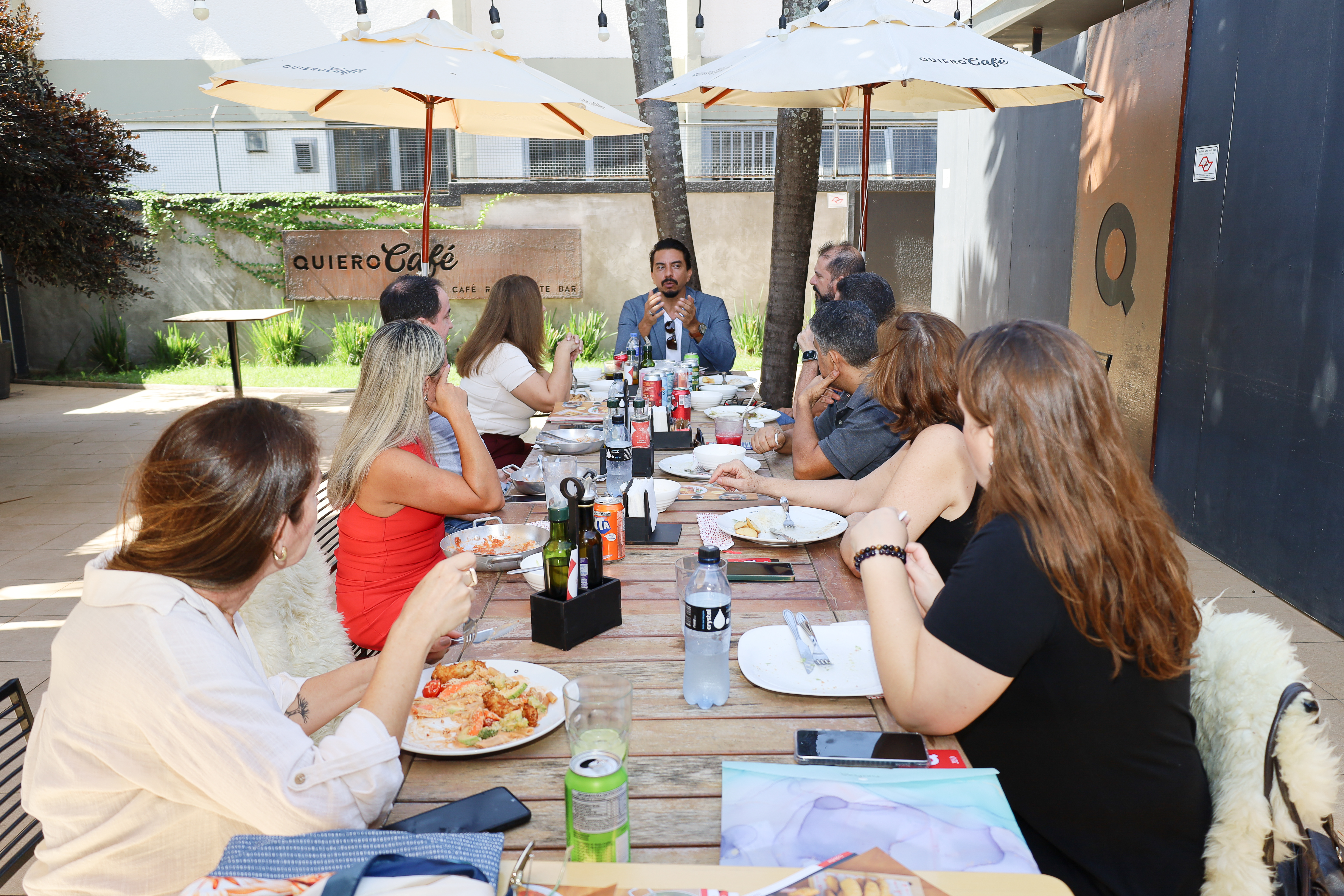 Comunidade Sales Builders Club